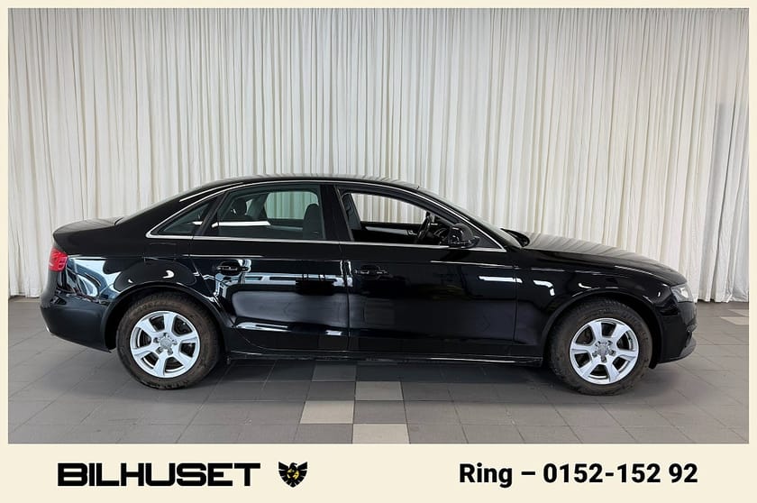 Bild 2 av Audi A4 Sedan 3.0 TDI AUT QUATTRO B&O *KAMPANJRÄNTA*
