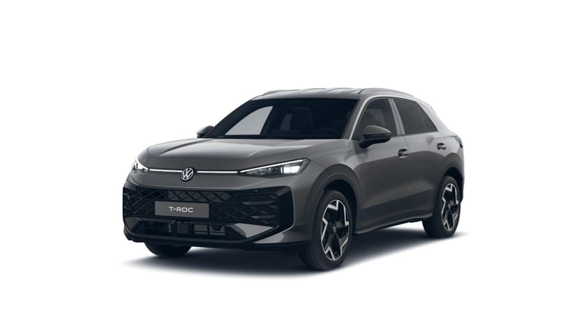 Bild 1 av Volkswagen T-Roc R-LINE  1.5 ETSI 150 HK DSG7