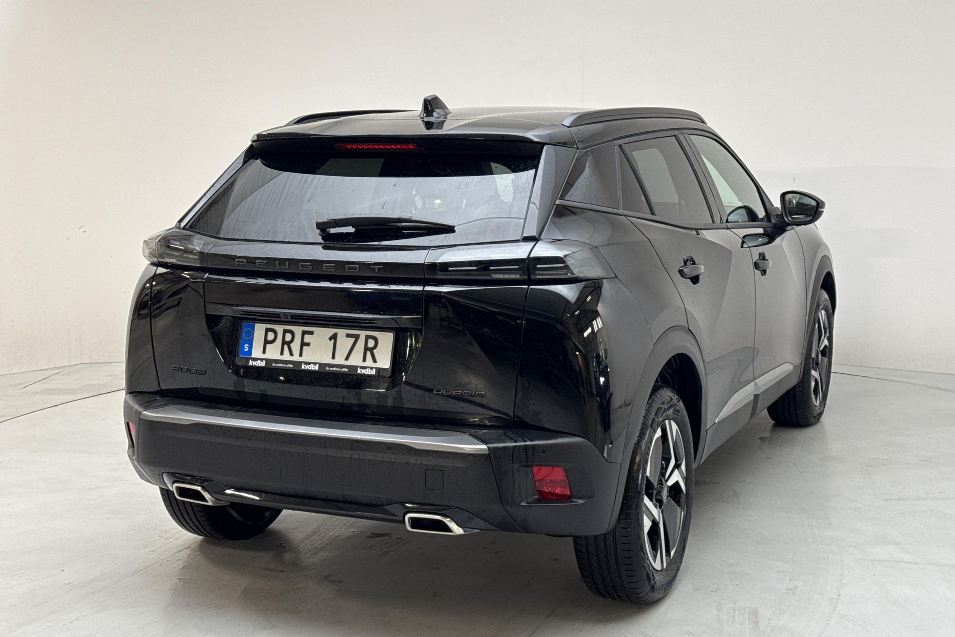 Peugeot 2008 Hybrid 145 2025, bild 3/10