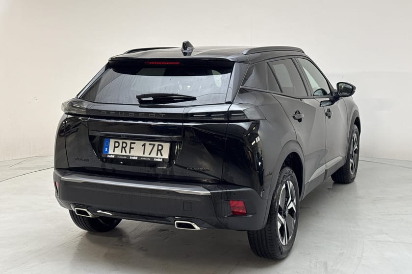 Bild 3 av Peugeot 2008 Hybrid 145