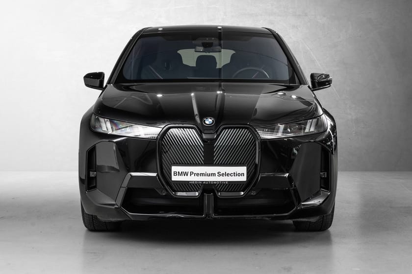 Bilde 5 av BMW iX xDrive60 Fully Charged M Sport (K)