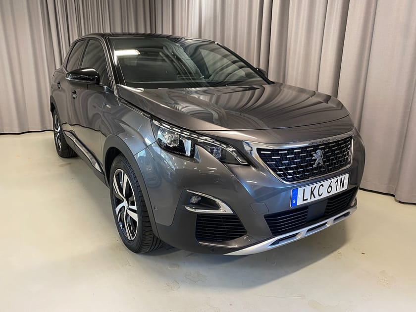 Bild 1 av Peugeot 3008 GT HYBRID4
