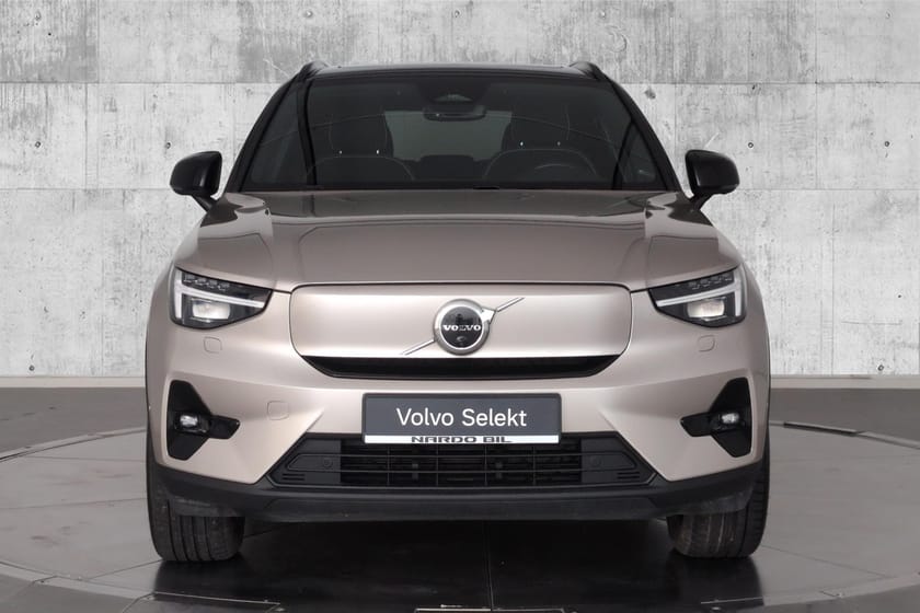 Bilde 2 av Volvo XC40 Recharge Twin ULTIMATE -AWD -360* -HARMAN KARDON -H.FESTE - PIXEL
