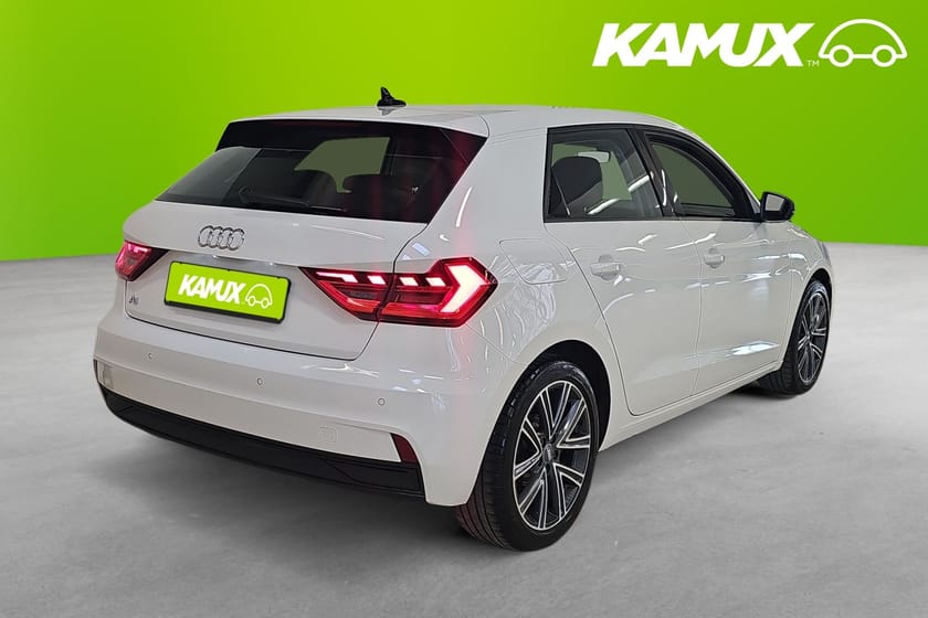 Bild 4 av Audi A1 Sportback 30 TFSI Proline  Cockpit CarPlay Farthållare