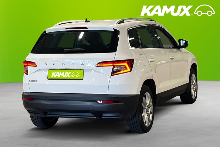 Bild 4 av Škoda Karoq 1.0 TSI Manual, 115hp, 2020