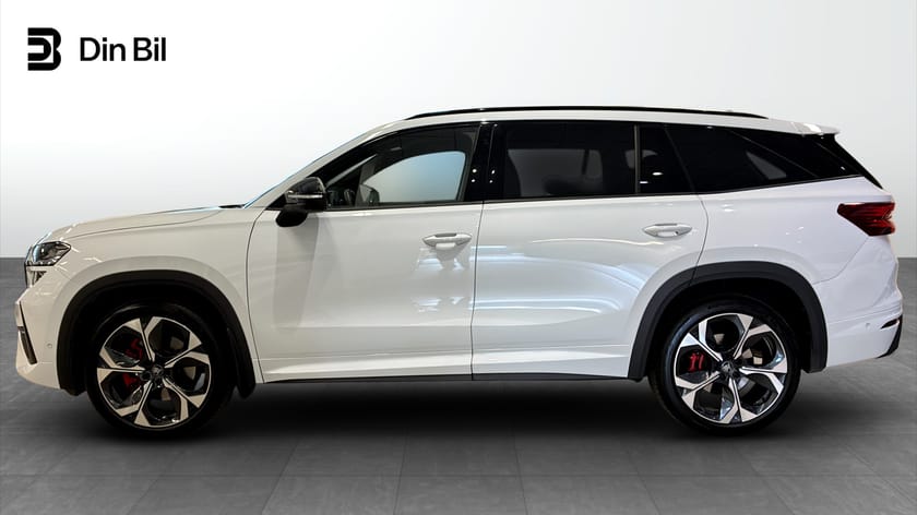 Bild 2 av Škoda Kodiaq RS 2,0 TSI 265hk DSG 4x4 | 7-sits/HUD