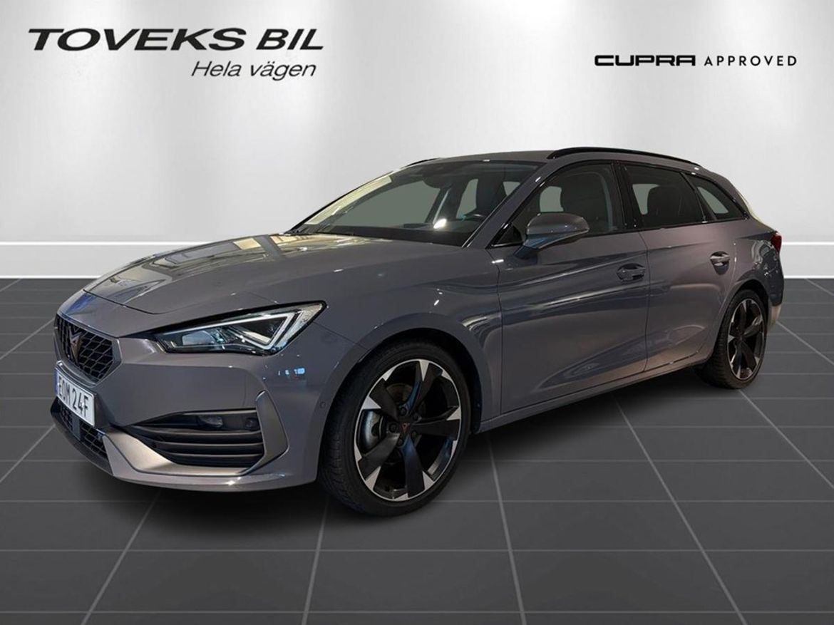 CUPRA CUPRA Leon Sportstourer — bild 1