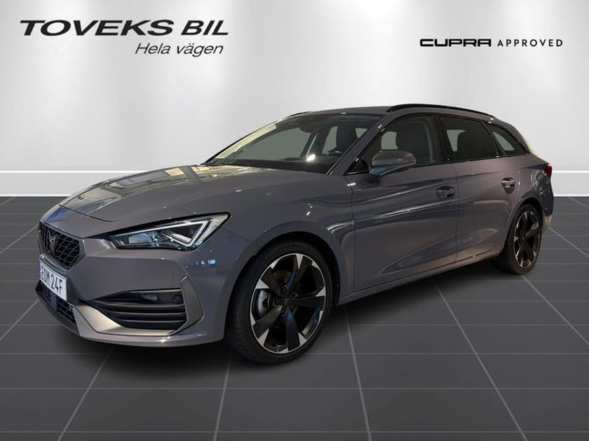 Bild 1 av CUPRA Leon Sportstourer