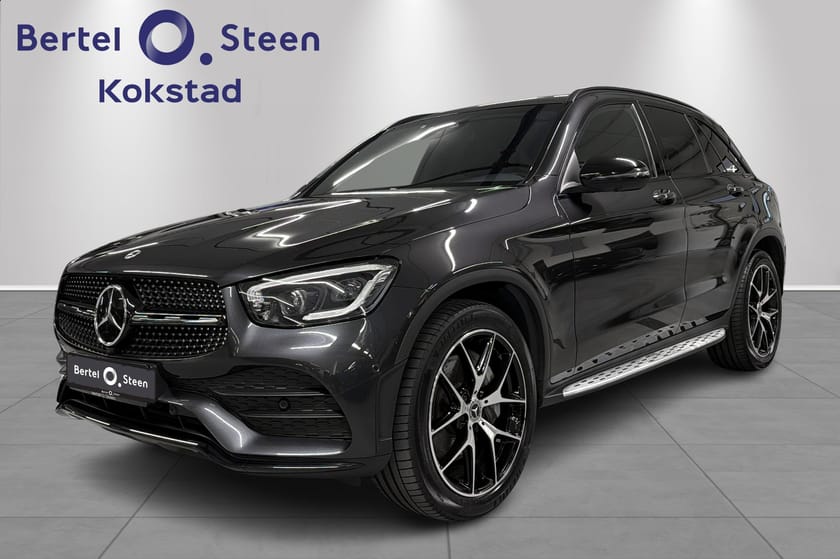 Bilde 1 av Mercedes-Benz GLC 300 de 4MATIC 4MATIC, HENGERFESTE, EL.SETER, BURMESTER,20``