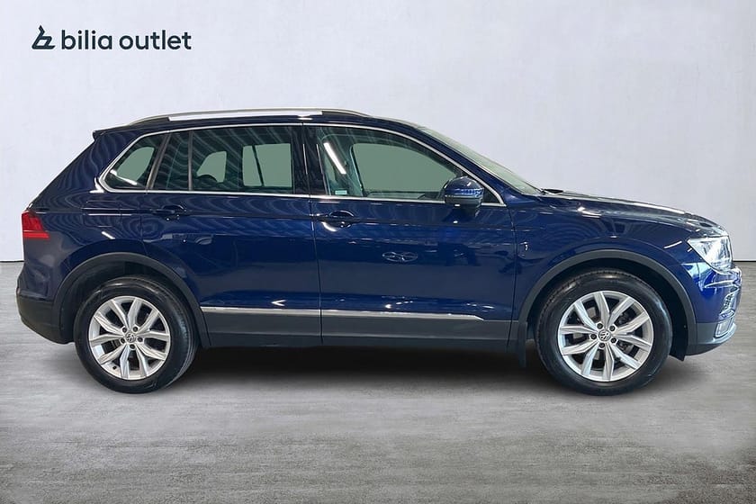 Bild 4 av Volkswagen Tiguan 1.4 TSI 4Motion Base Nyservad PDC Fram&Bak Navi