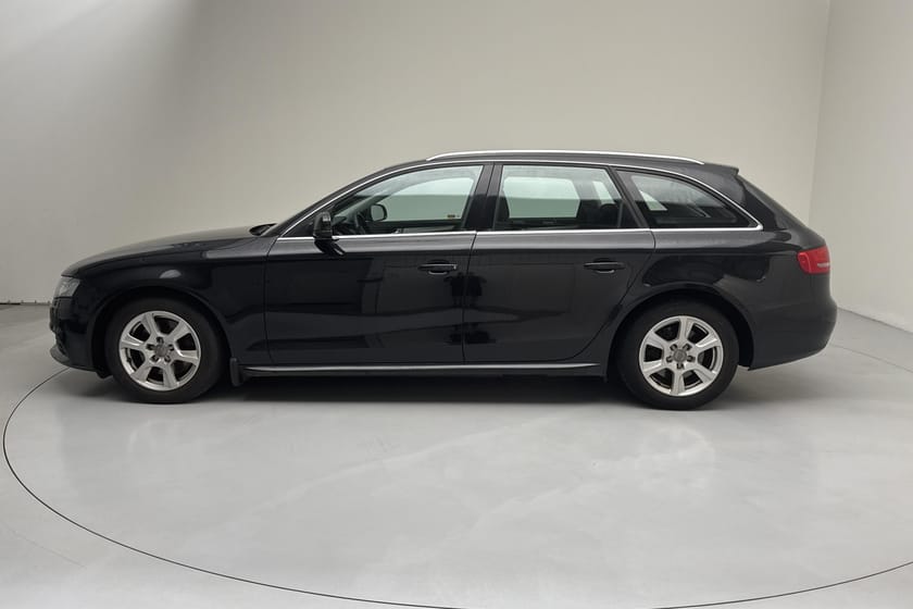 Bild 2 av Audi A4 Avant 2.0 TDI (136hk) Proline