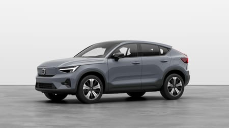 Volvo C40 Recharge Single Motor Plus Varmepumpe, Google ++