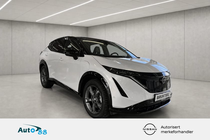 Bilde 1 av Nissan Ariya 87 e-4ORCE Toppmodell 515 km
