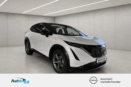Nissan Ariya 87 e-4ORCE Toppmodell 515 km