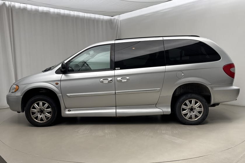 Bild 2 av Chrysler Town & Country LWB