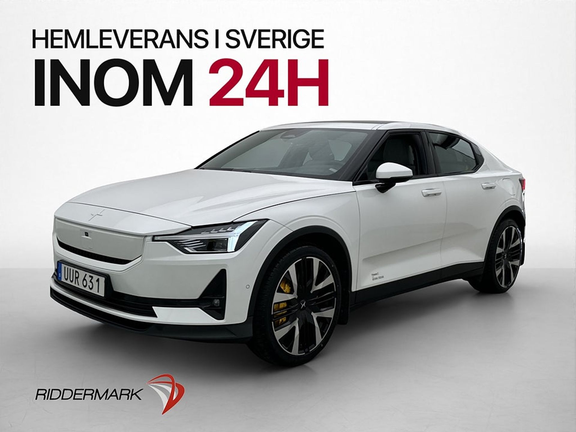 Polestar 2 2024, kuva 4/10