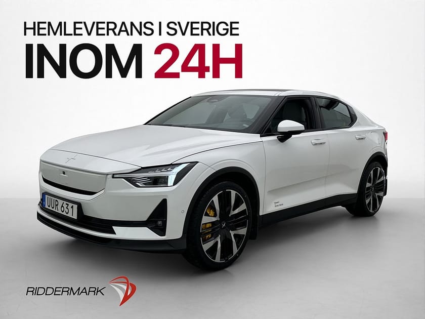Bild 4 av Polestar 2 Long Range Dual Motor Performance