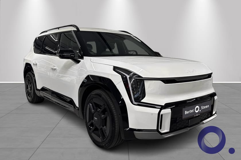 Bilde 3 av Kia EV9 AWD GT-LINE, 7-SETER, PANORAMA, HENGERFESTE++