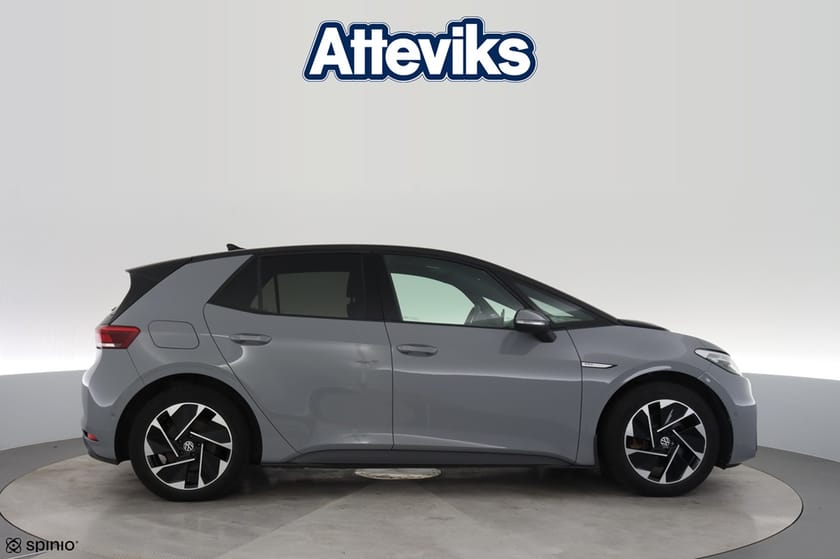 Bild 2 av Volkswagen ID.3 Pro Performance 58 kWh / 204hk Limited Edition *Backkamera*