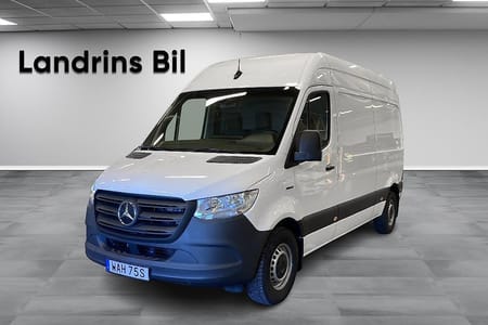 Mercedes-Benz eSprinter 55 kWh