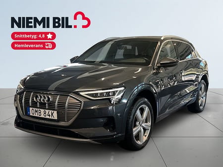 Audi e-tron 50 quattro