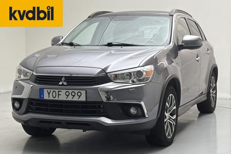 Mitsubishi ASX