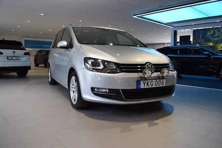 Volkswagen Sharan 7-seater