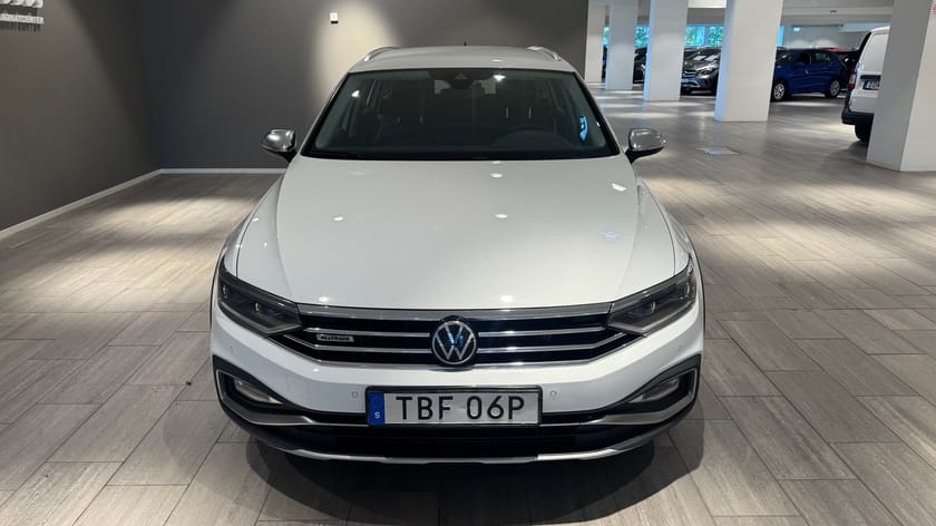 Bild 3 av Volkswagen Passat Alltrack