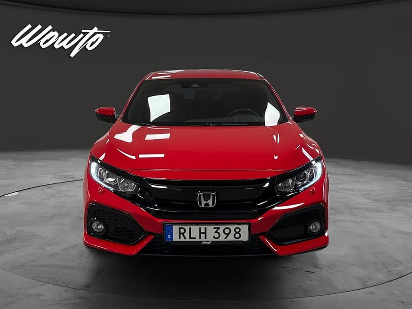 Bild 2 av Honda Civic