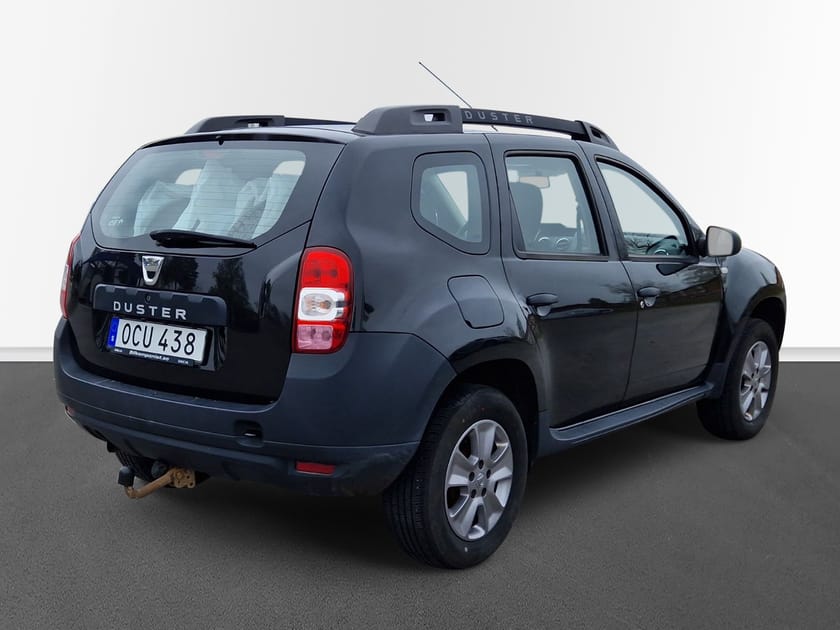 Bild 2 av Dacia Duster 4x2 ph II 1,6 16V Ambiance
