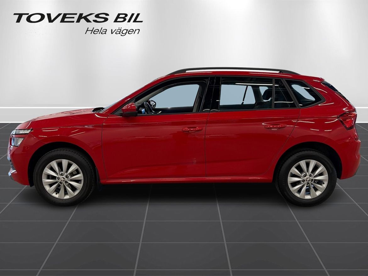 Škoda Škoda Kamiq — bild 6