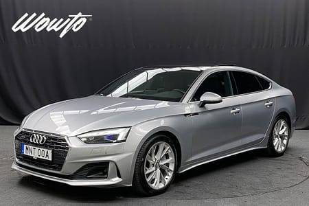 Audi A5 Sportback 45 TFSI quattro Q 245HK Advanced /B&O/Laser/Se Spec