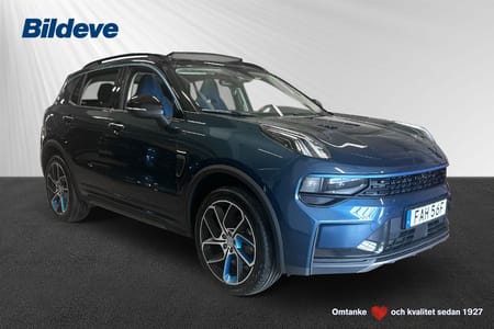 Lynk & Co 01 PHEV
