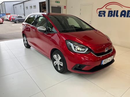 Honda Jazz e:HEV Executive