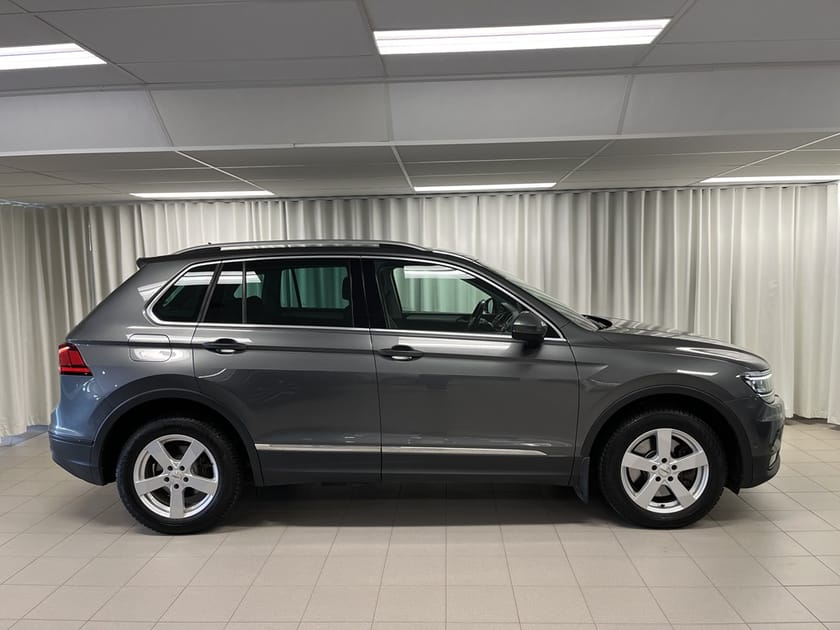 Bild 2 av Volkswagen Tiguan 2.0 TSI 4Motion DSG 190HK Drag/Värmare