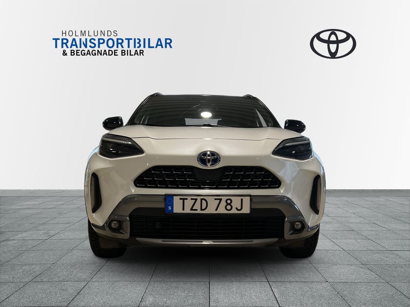 Bild 5 av Toyota Yaris Cross Hybrid AWD-i Adventure Pluspkt JBL V-Hjul