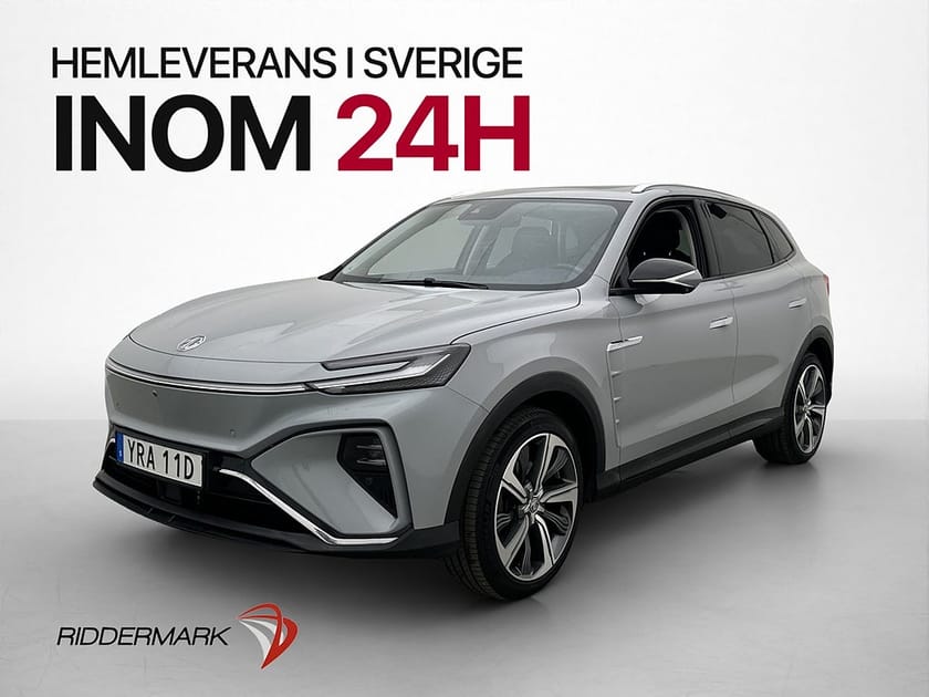 Bild 4 av MG Marvel R 180hk Luxury Pano 360° Skinn CarPlay