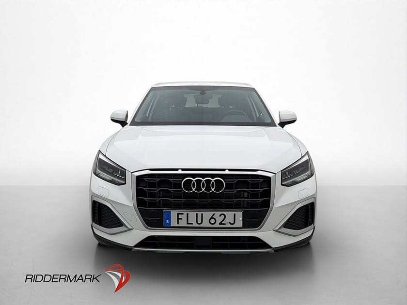 Bild 2 av Audi Q2 35 TFSI 150hk MOMS Proline Kamera Drag P-sensor