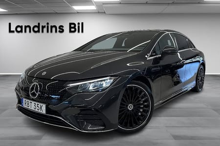Mercedes-Benz EQE 350+ 350+,AMG,Dragkrok,Burmester,MOMS