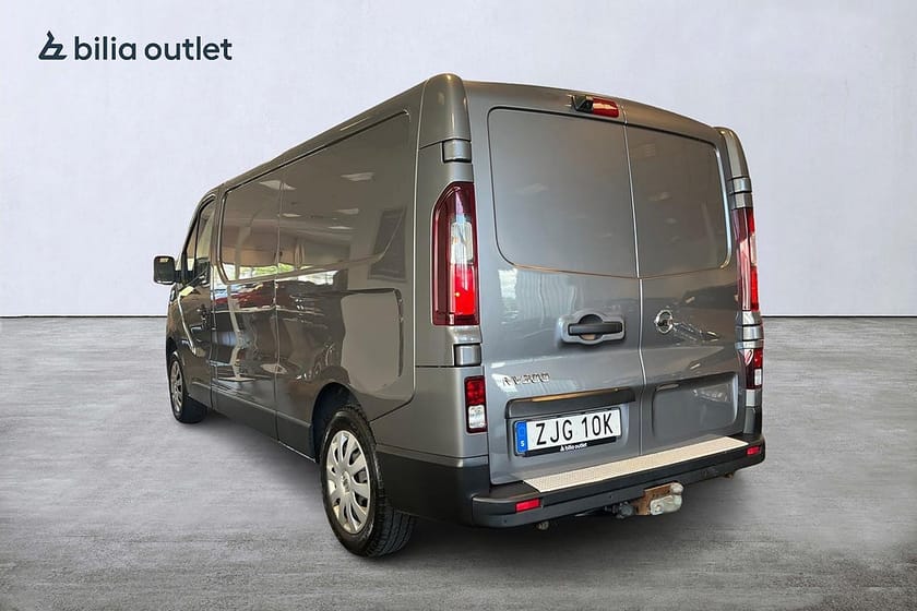 Bild 4 av Nissan NV300 Skåpbil 2.9t 1.6 dCi 125hk / Drag Kamera Värmare Navigation
