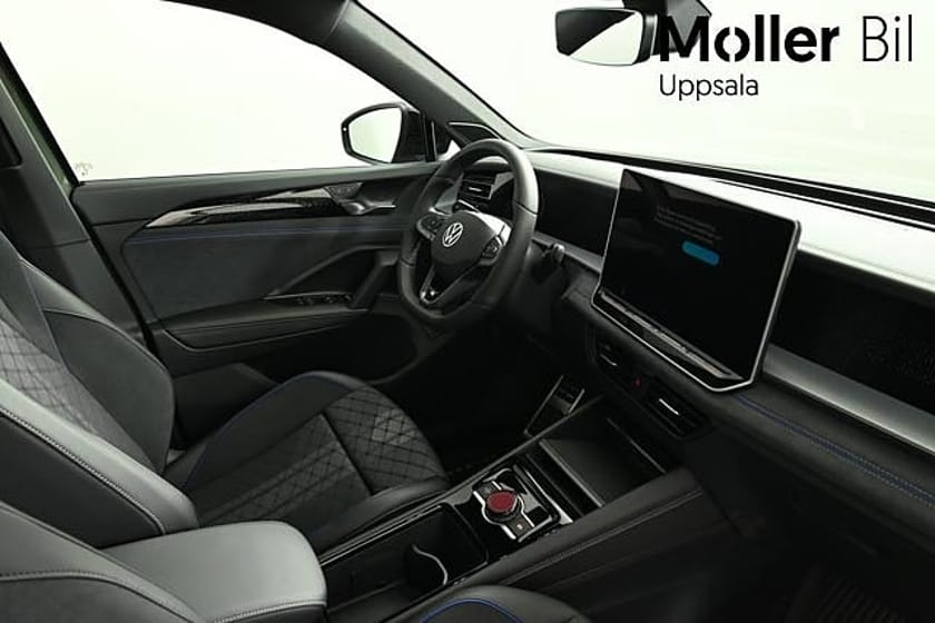 Bild 4 av Volkswagen Tayron eHybrid R-LINE 272 HK DSG *SE UTRUSTNING*