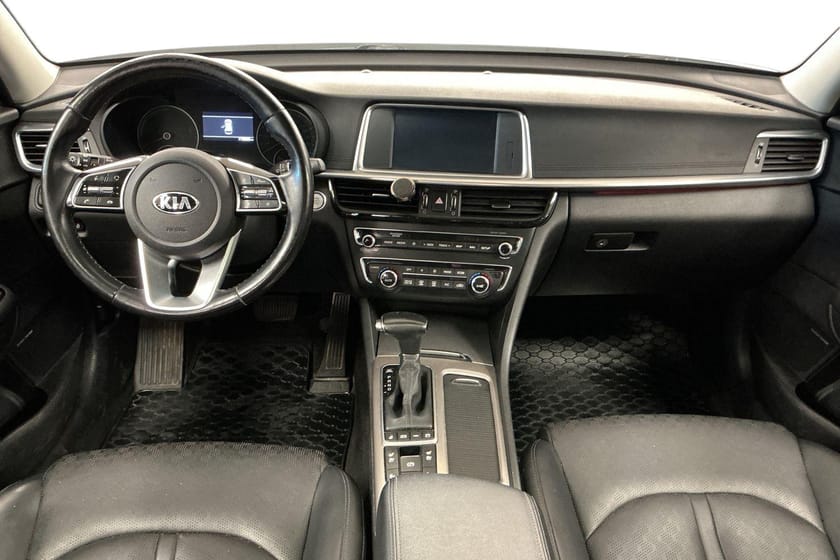 Bild 5 av Kia Optima Sport Wagon Plug-in Hybrid 