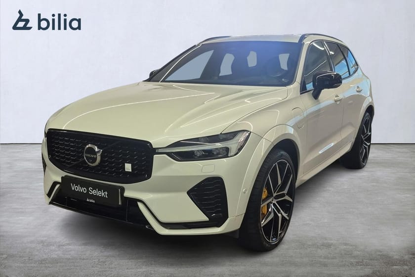 Bild 1 av Volvo XC60 Recharge T8 Polestar Engineered