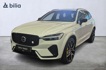 Volvo XC60 Recharge T8 Polestar Engineered