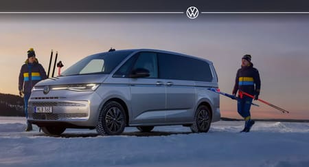 Volkswagen Multivan eHybrid