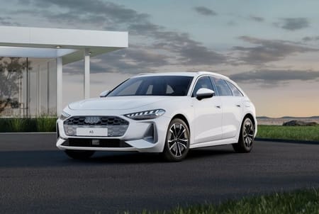 Audi A5 Avant e-hybrid quattro Proline Edition
