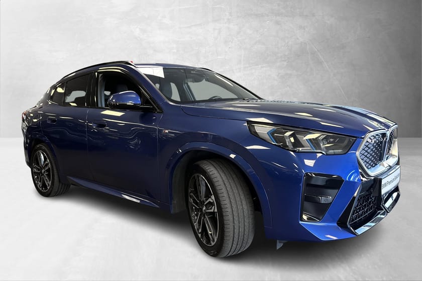Bilde 5 av BMW iX2 xDrive30 30e xDrive Fully Charged Msport, Harman, ACC, 360Kam++