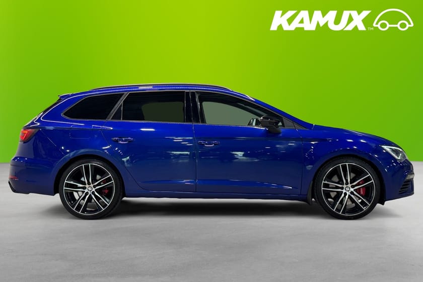Bild 2 av SEAT León Cupra ST