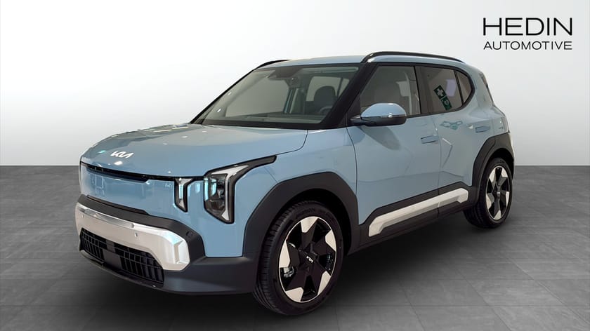 Bild 1 av Kia EV2 Standard Range 5-SITS *PRIVATLEASING FRÅN 3495KR/MÅN