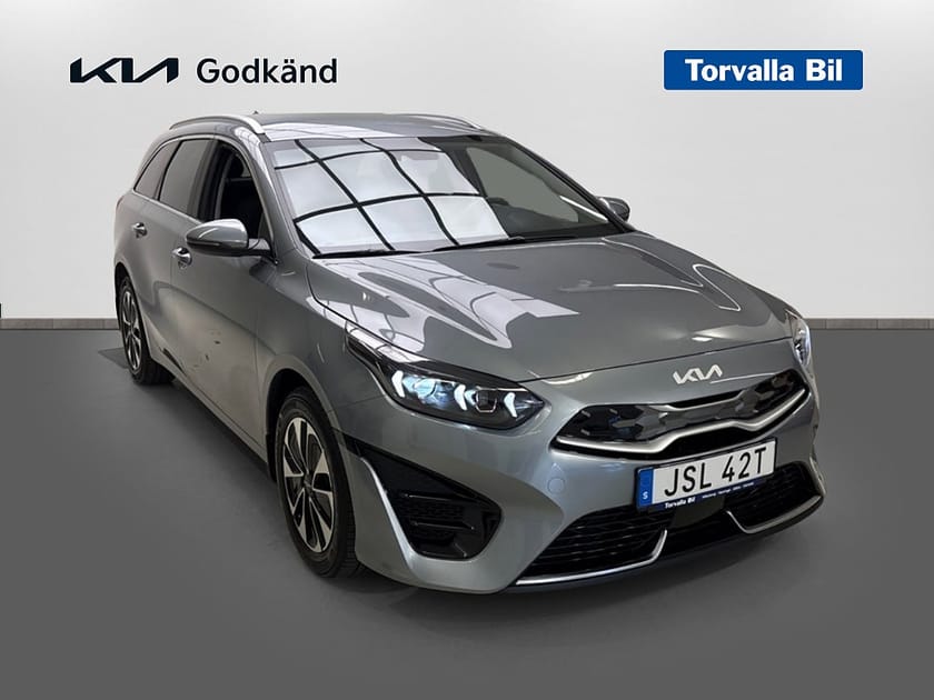 Bild 4 av Kia Ceed Sportswagon Plug-in Hybrid Action Godkänd